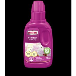 Substral Orchidea Tápoldat - 250ml 125074353 - Növénytermesztés