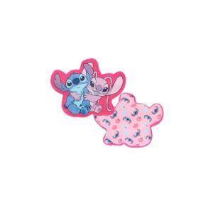 Stitch és Angel Formapárna