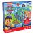 Paw Patrol 4-in-a-Row játék doboz, Chase és Skye szerepel rajta, játéktáblával és zsetonokkal