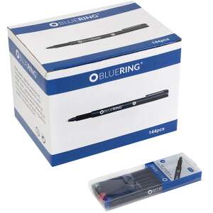 Oțel inoxidabil, set de ace de pâslă cu alcool, 0,4 mm, bluering® s, 4 culori