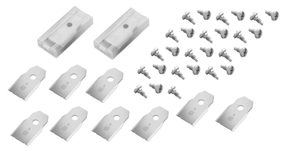 Gardena Tartalék kés robotfűnyíróhoz (27db) neutrális csomagolás