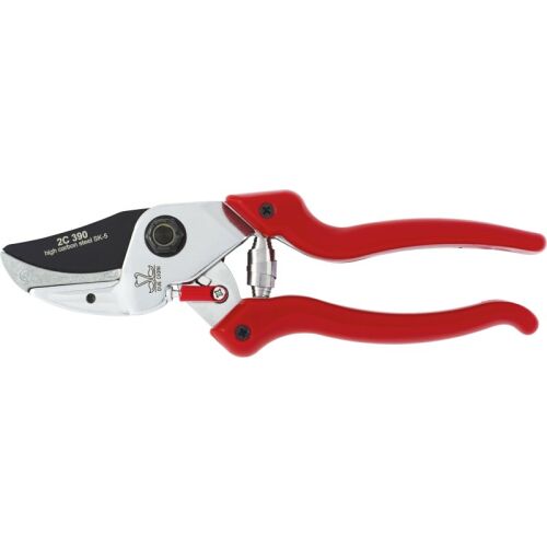 DUE CIGNI bypass pruning shears with non-stick blade, 21cm