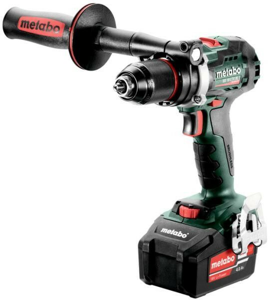 Metabo BS 18 LTX BL I akkus fúrócsavarozó 2x 4,0 Ah