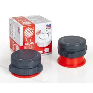 MONTOLIT ATLAS TILE SUPPORT BASE 2PCS/PACK 125088833 - Tile Leveling System