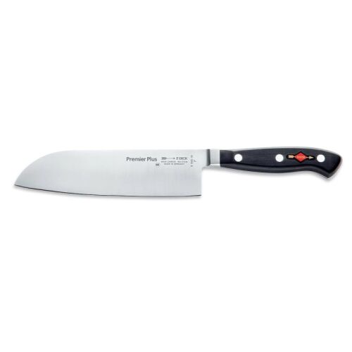F. Dick Premier Plus 18cm Santoku Knife, professional chef's knife