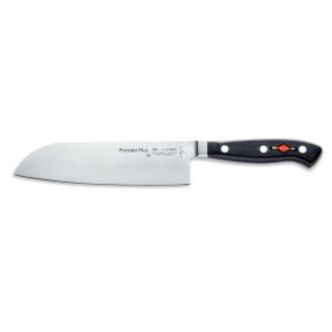 F. Dick Premier Plus 18cm Santoku Messer, professionelles Kochmesser - Küchenmesser