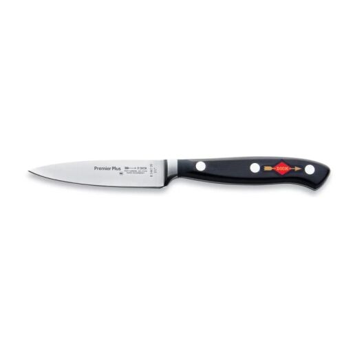 F. Dick Premier Plus 9cm Paring Knife for Vegetable Peeling