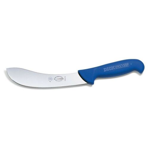 Dick ErgoGrip 15cm Skinning Knife with Blue Handle