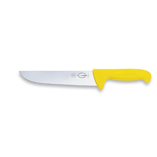 Dick ErgoGrip 18cm Slicing Knife with Yellow Handle