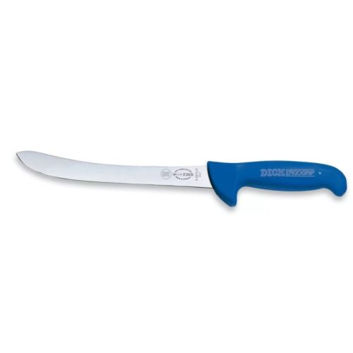 Dick ErgoGrip 21 cm vykosťovací nôž s modrou rukoväťou