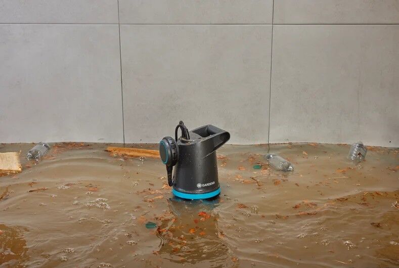 Gardena Basic szennyvízszivattyú 20000