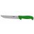 JMB Ausbeinmesser mit grünem Griff, 175mm Klinge für die Fleischverarbeitung
