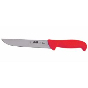 JMB boning knife with 175mm blade, red handle - Kitchen Knife