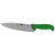 Professional JMB Kitchen Knife with Green Handle