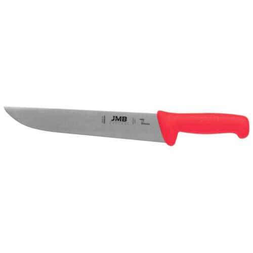 JMB Sorting Knife 260mm with Red Handle, Swedish Steel Blade