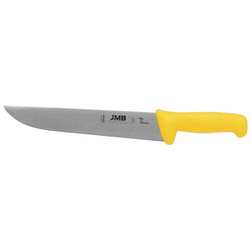 Cuțit de sortare JMB 260mm cu mâner galben