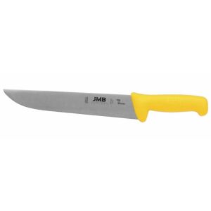 JMB 260mm Sorting Knife with Yellow Handle - Kitchen Knife