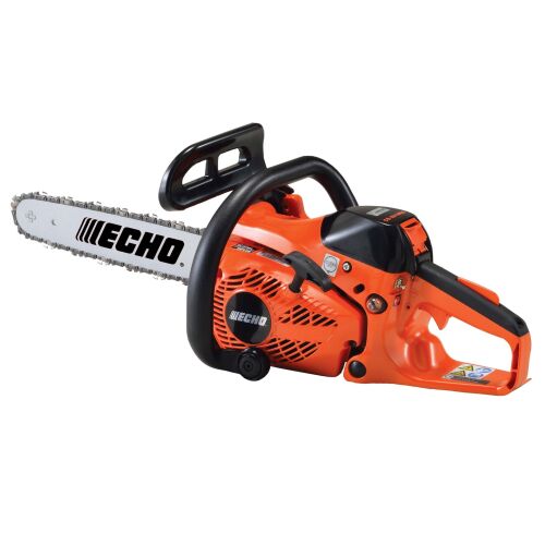 ECHO CS-281WES/30 benzines láncfűrész, könnyű és ergonomikus kialakítás