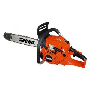 ECHO CS-501SX/40 Petrol Chainsaw, angled view - Chainsaw