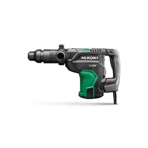 Hikoki DH45MA 1400W Demolition Hammer for concrete and masonry - HiKOKI