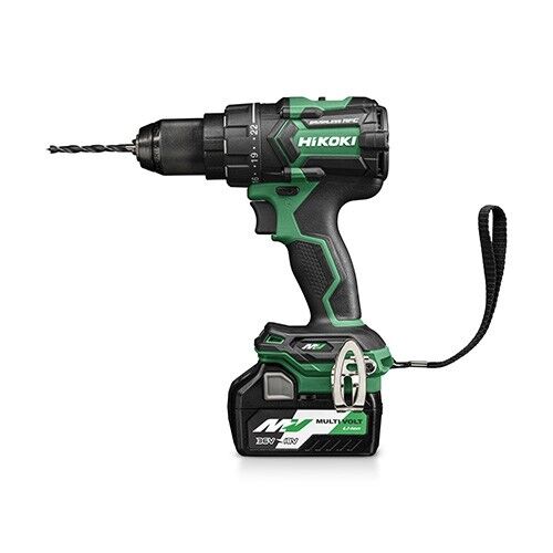 Hikoki DS36DC-WRZ Akkus fúró-csavarozó Multi Volt akkumulátorral
