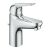 Bateria umywalkowa jednouchwytowa Grohe Swift Chrome, widok pod kątem