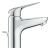 Bateria umywalkowa jednouchwytowa Grohe Swift Chrome, widok z boku