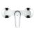 Top view of Grohe Swift Chrome Single Lever Shower Mixer Tap