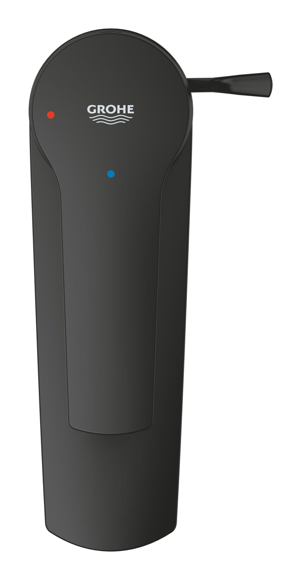 Grohe Start matte black Egykaros mosdócsaptelep 1/2' S-es méret