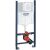 Grohe Rapid SL concealed cistern frame for wall-hung toilet