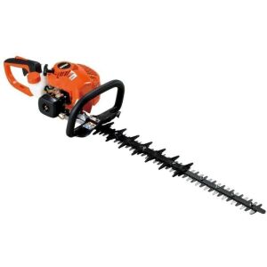 ECHO HCR-165ES petrol hedge trimmer for garden maintenance - Echo