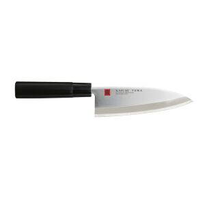 Kasumi Tora Deba Knife 16.5cm for fish filleting - Kitchen Knife
