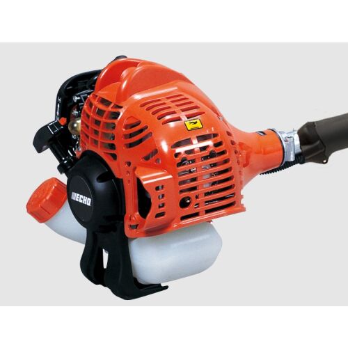 Detail motora benzínového vyvetvovača ECHO PPF-236ES