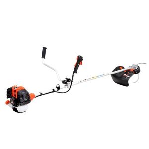 ECHO SRM-301TES/U Freischneider, 2-Takt Benzin Rasentrimmer für Rasen- und Garteneinfassungen - Echo