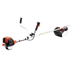 ECHO SRM-3021TES/U brush cutter, 3/4 view - Machete