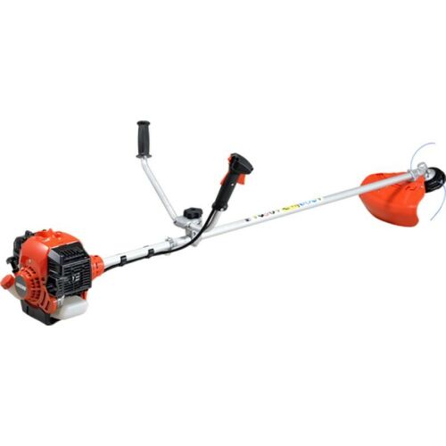 ECHO SRM-420ES petrol brush cutter for professional landscaping and garden maintenance