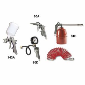 GAV sűrített levegő készlet 5r. GERM?ÁNIA