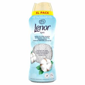 Lenor Cotton Fresh Парфюмни перли за пране 495g XL Пакет - Lenor