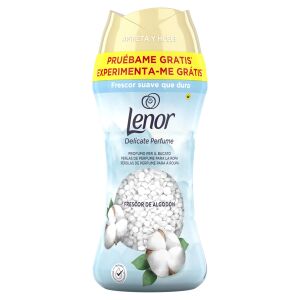 Lenor Cotton Fresh Parfum Beads 195g 125089119 - Lenor