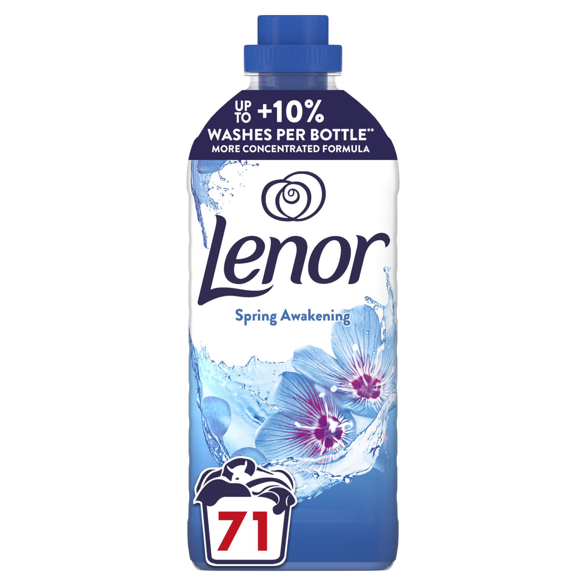 E-shop Lenor Spring Awakening Rinse 71 umývanie 1491ml