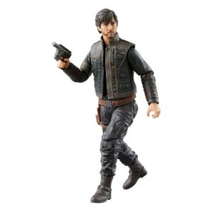 Star Wars: Andor Black Series akciófigura Cassian Andor 15 cm 125093516 - Hasbro