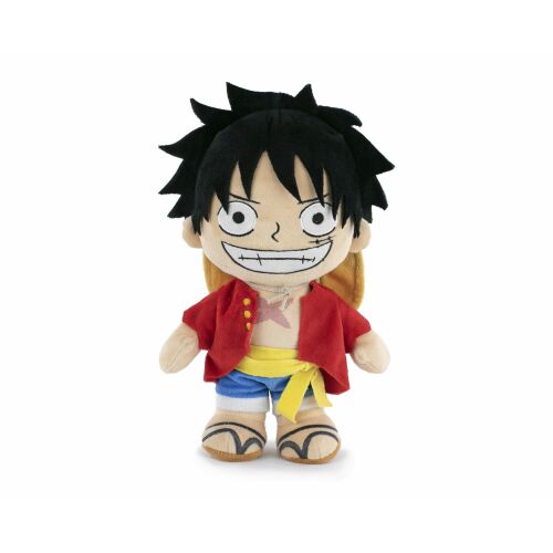 Luffy plüss játék, One Piece, 26 cm 172269033 - Plüssjáték