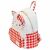 Sanrio by Loungefly Mini Hátizsák Hello Kitty Gingham Cosplay 125094191
