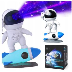LED CSILLAGOK projektor USB PLANETARIUM 8 színű ÉJSZAKAI LÁMPA