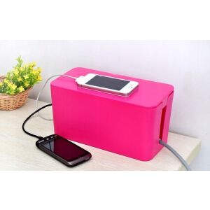 KÁBEL DOBOZ SZERVEZŐ NAGY