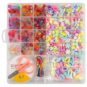 GYÖNGYÖK KARKÖTŐKHÖZ GYÖNGYÖK KÉSZLET AJÁNDÉK 2