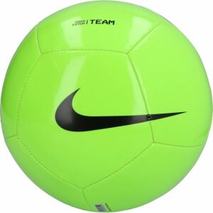 Nike Pitch Team 25 futballlabda, neonzöld, 5 125095981 - Labdarúgás
