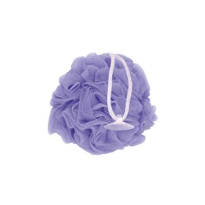 Set 5 buc , bureti de baie cu ventuza culoare violet 50 g 125096249 - Bureți, cârpe, mănuși
