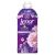 Lenor Pleasure Perfume Therapy Floral Bouquet fabric softener, 59 washes, 1239ml bottle