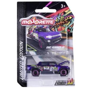 Majorette Limited Edition kisautó Series 11 - GMC Hummer EV 125098142 - Majorette